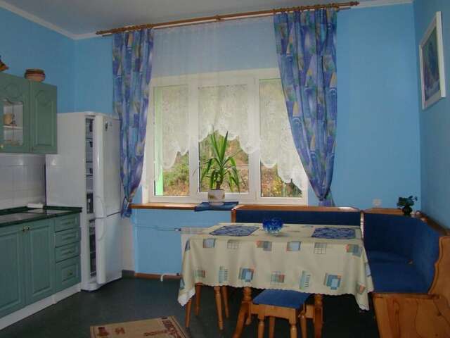 Отель Zelena Sadyba u Lidy Славское-51