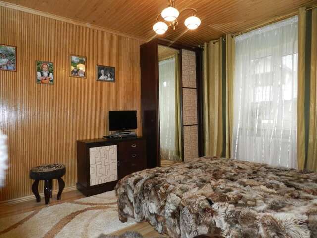 Отель Zelena Sadyba u Lidy Славское-54
